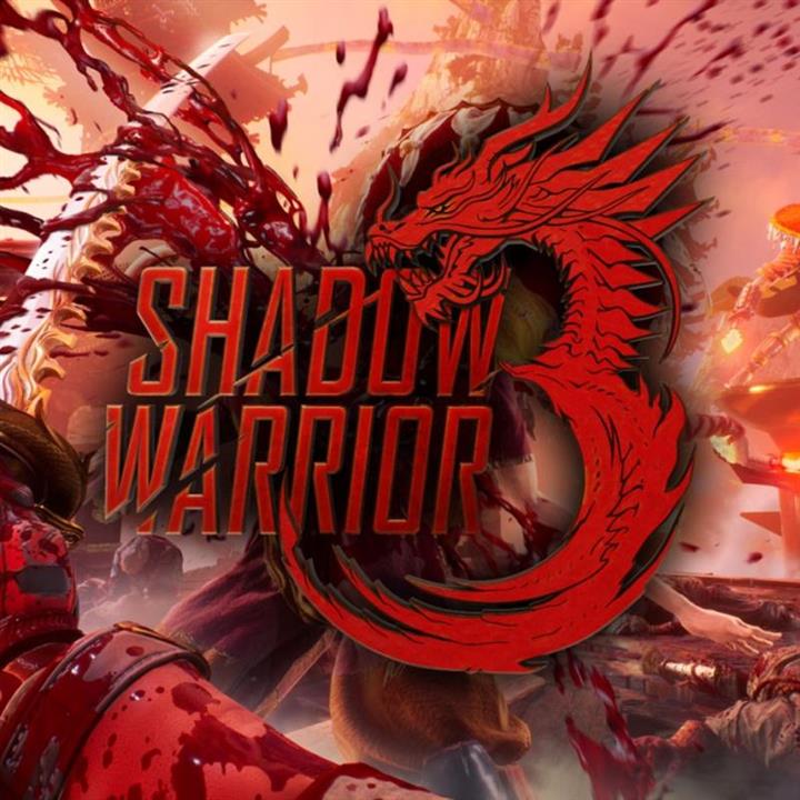 بازی کامپیوتری Shadow Warrior 3